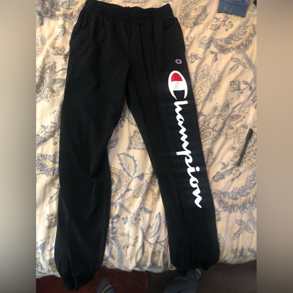 Champion men’s joggers
